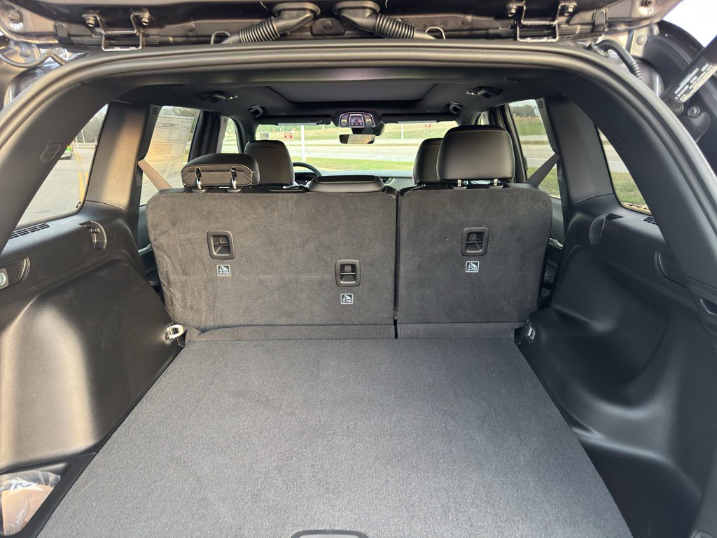 New 2025 Jeep Grand Cherokee Limited AWD/4WD image 11