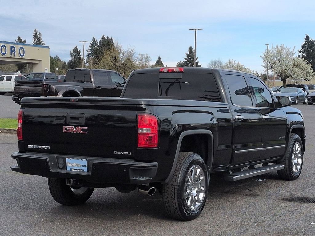 Used 2014 GMC Sierra 1500 Denali w/ Driver Alert Package image 5