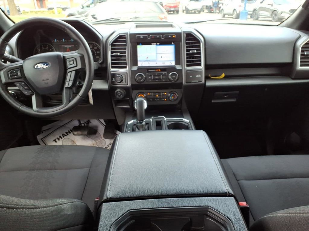 Used 2019 Ford F150 XLT w/ Equipment Group 302A Luxury AWD/4WD image 13