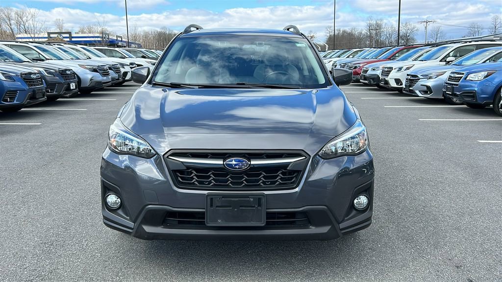 Used 2020 Subaru Crosstrek 2.0i Premium w/ Moonroof Package 2 image 2