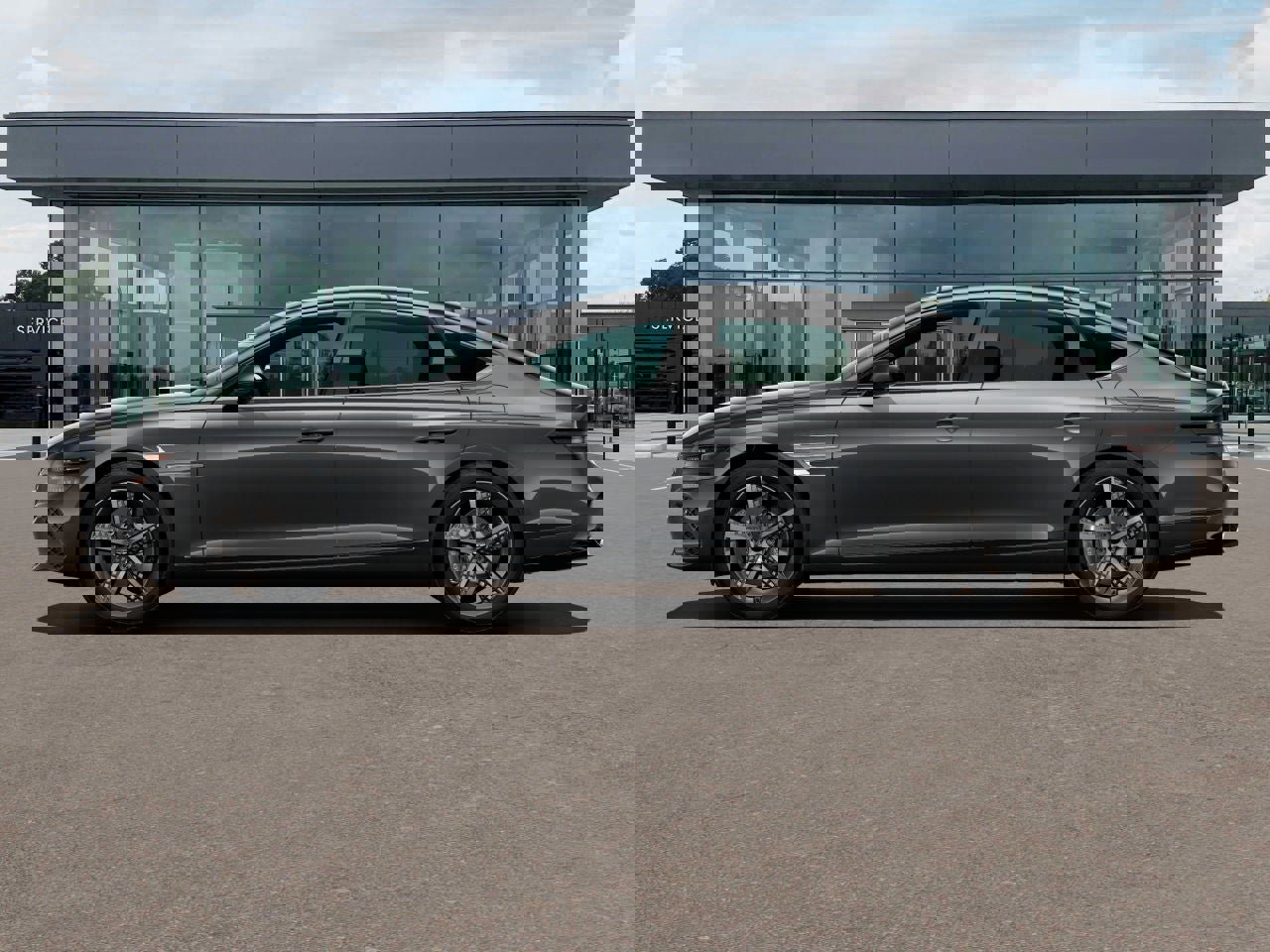 New 2025 Genesis G80 3.5T Sport Prestige image 19