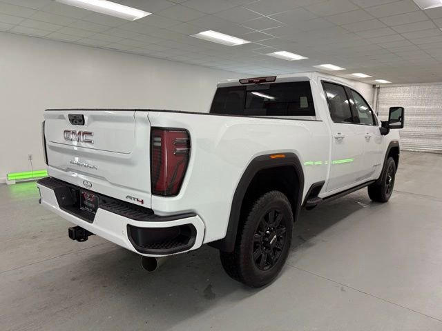 New 2026 GMC Sierra 2500 AT4 w/ AT4 Premium Plus Package image 6