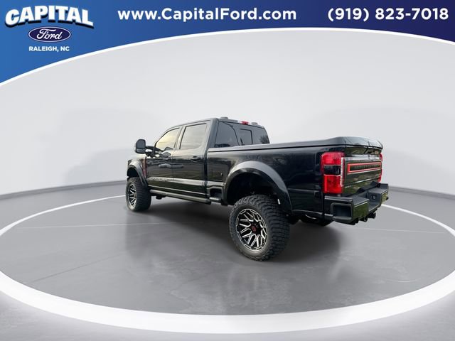 New 2026 Ford F250 Lariat w/ Black Appearance Package image 6
