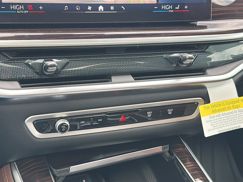 New 2026 BMW X5 xDrive40i w/ Climate Comfort Package image 24