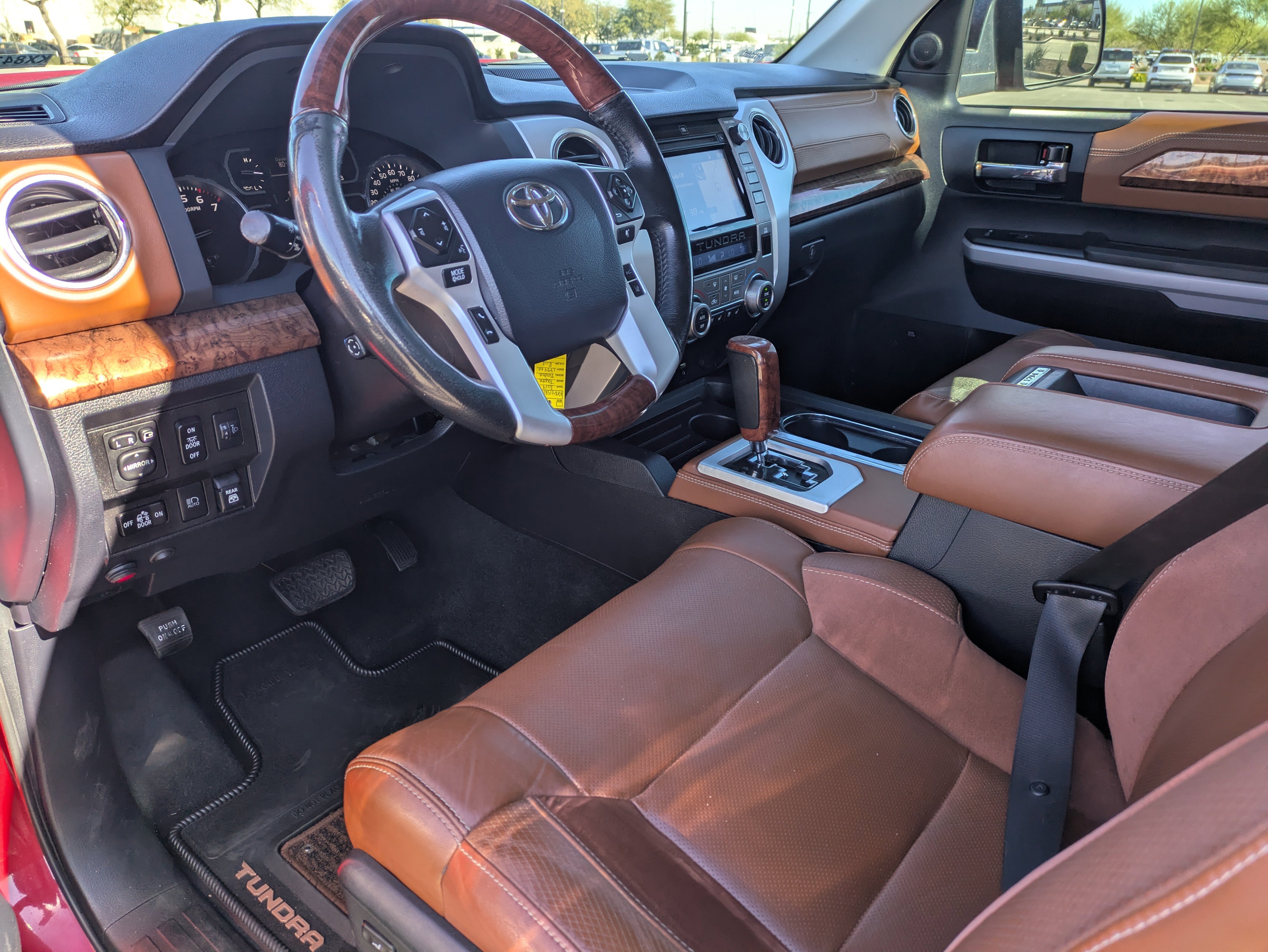Used 2019 Toyota Tundra 1794 Edition image 23
