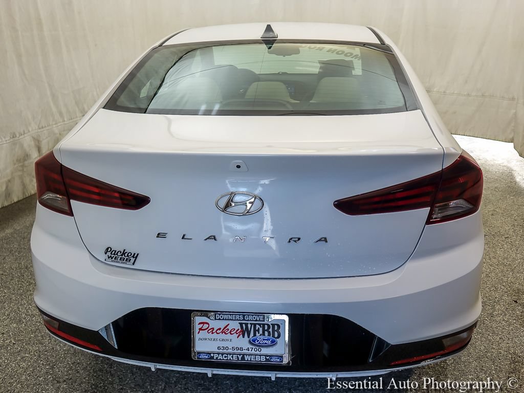 Used 2020 Hyundai Elantra Value Edition FWD image 6