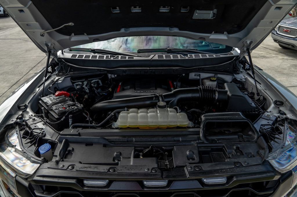 Used 2024 Ford F150 Raptor AWD/4WD image 36