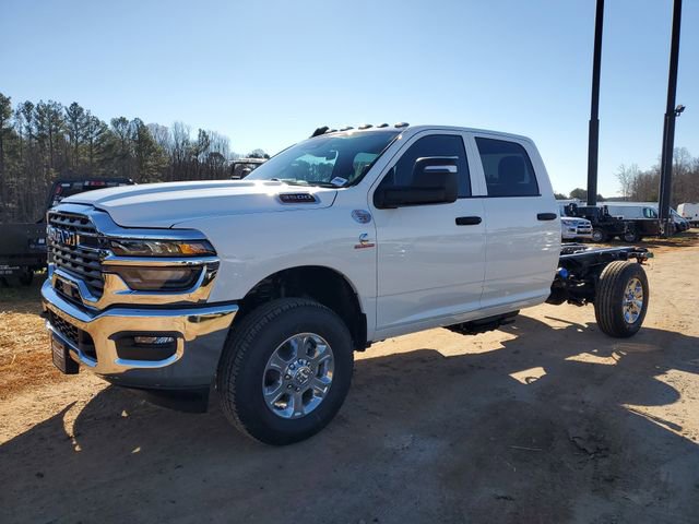 New 2026 RAM 3500 Tradesman w/ Chrome Appearance Group A AWD/4WD video 3
