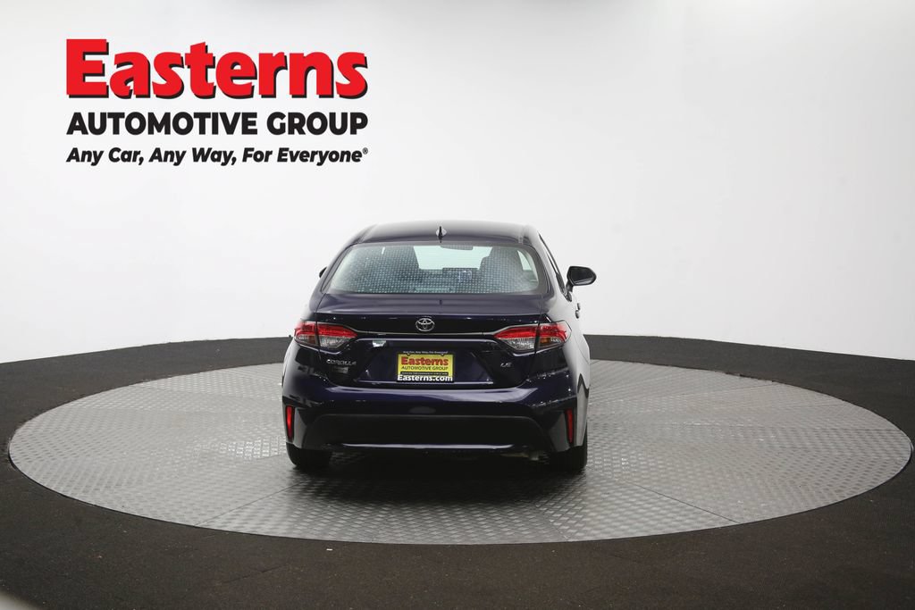 Used 2021 Toyota Corolla LE FWD image 36