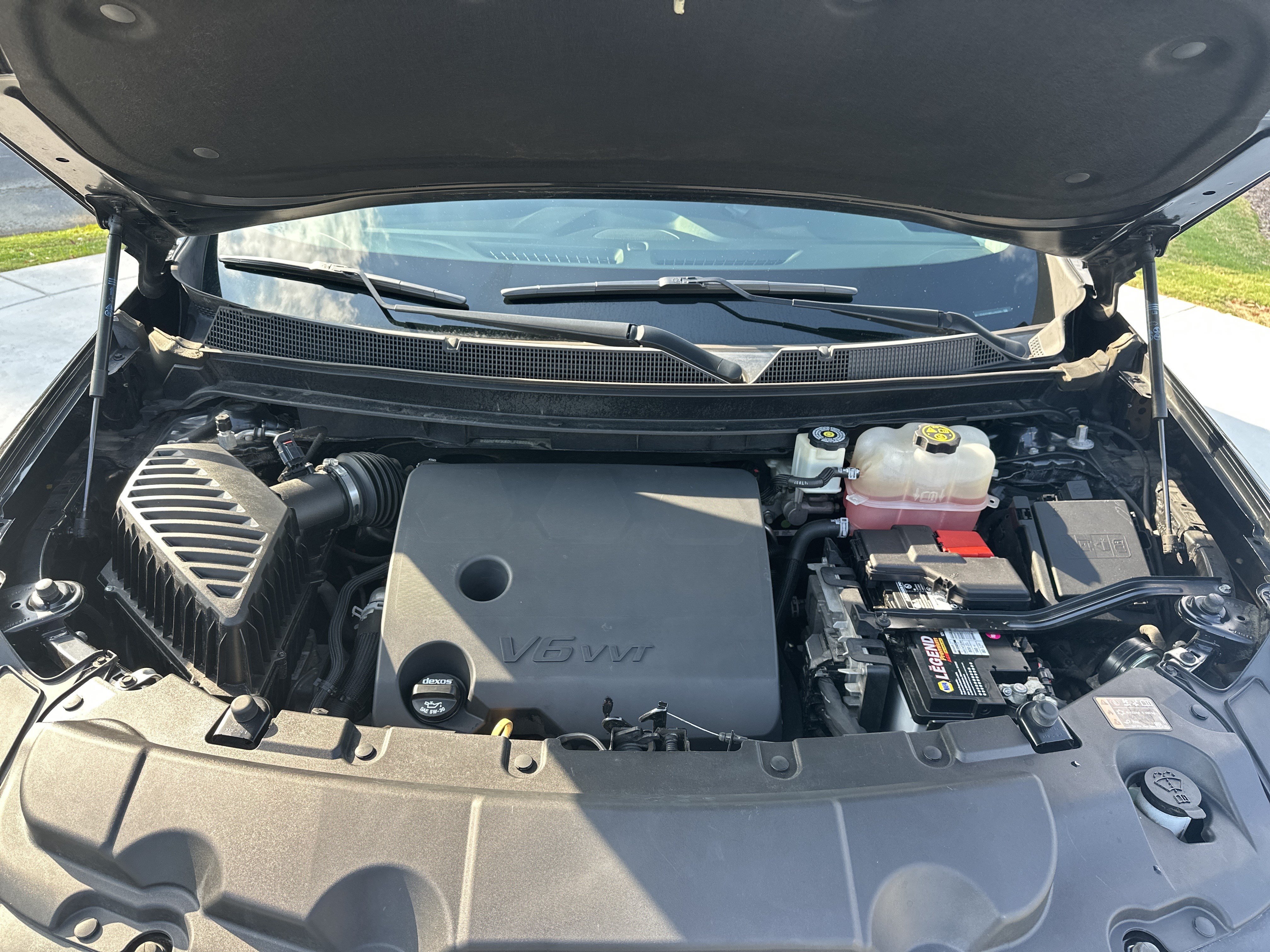 Used 2020 Chevrolet Traverse LS FWD image 36