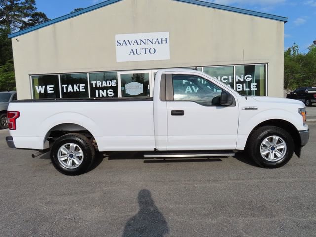 Used 2020 Ford F150 XL w/ Equipment Group 101A Mid RWD image 7