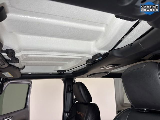 Used 2023 Jeep Wrangler Unlimited Rubicon 392 w/ Xtreme Recon 35" Tire Package image 9