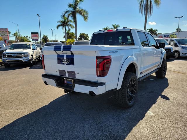 New 2025 Ford F150 Lariat w/ Equipment Group 501A Mid image 4