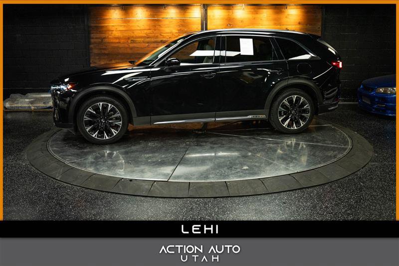 Used 2024 MAZDA CX-90 Plug-In Hybrid w/ Premium Pkg image 1