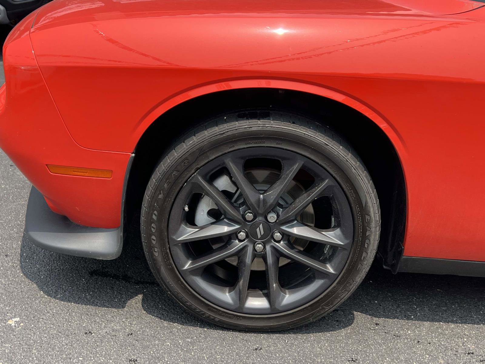 Used 2023 Dodge Challenger GT w/ Blacktop Package image 7