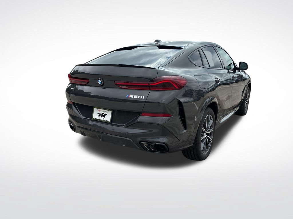 New 2027 BMW X6 M60i AWD/4WD image 3
