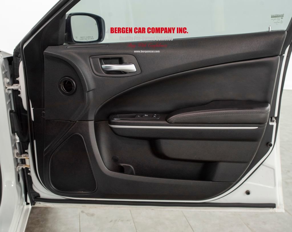 Used 2019 Dodge Charger Police w/ Fleet Safety Group image 15