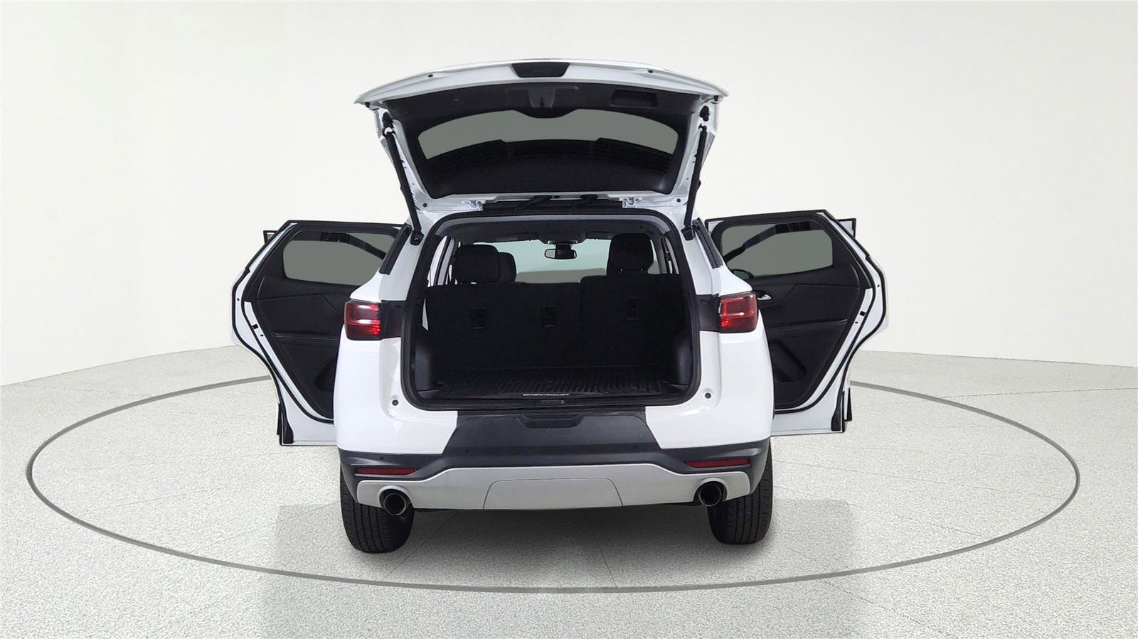 Used 2025 Chevrolet Blazer LT w/ Convenience Package AWD/4WD image 7