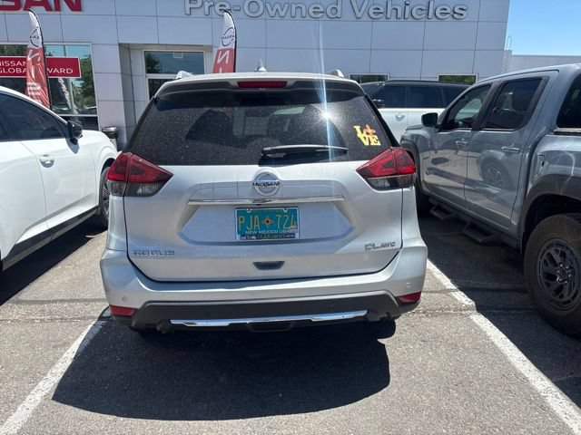 Used 2019 Nissan Rogue SL AWD/4WD image 10