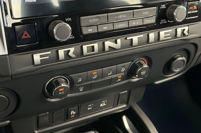 New 2026 Nissan Frontier SV w/ Tow Package RWD image 21