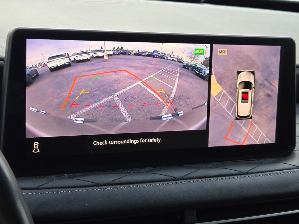 Used 2022 INFINITI QX60 Autograph w/ Cargo Package image 19