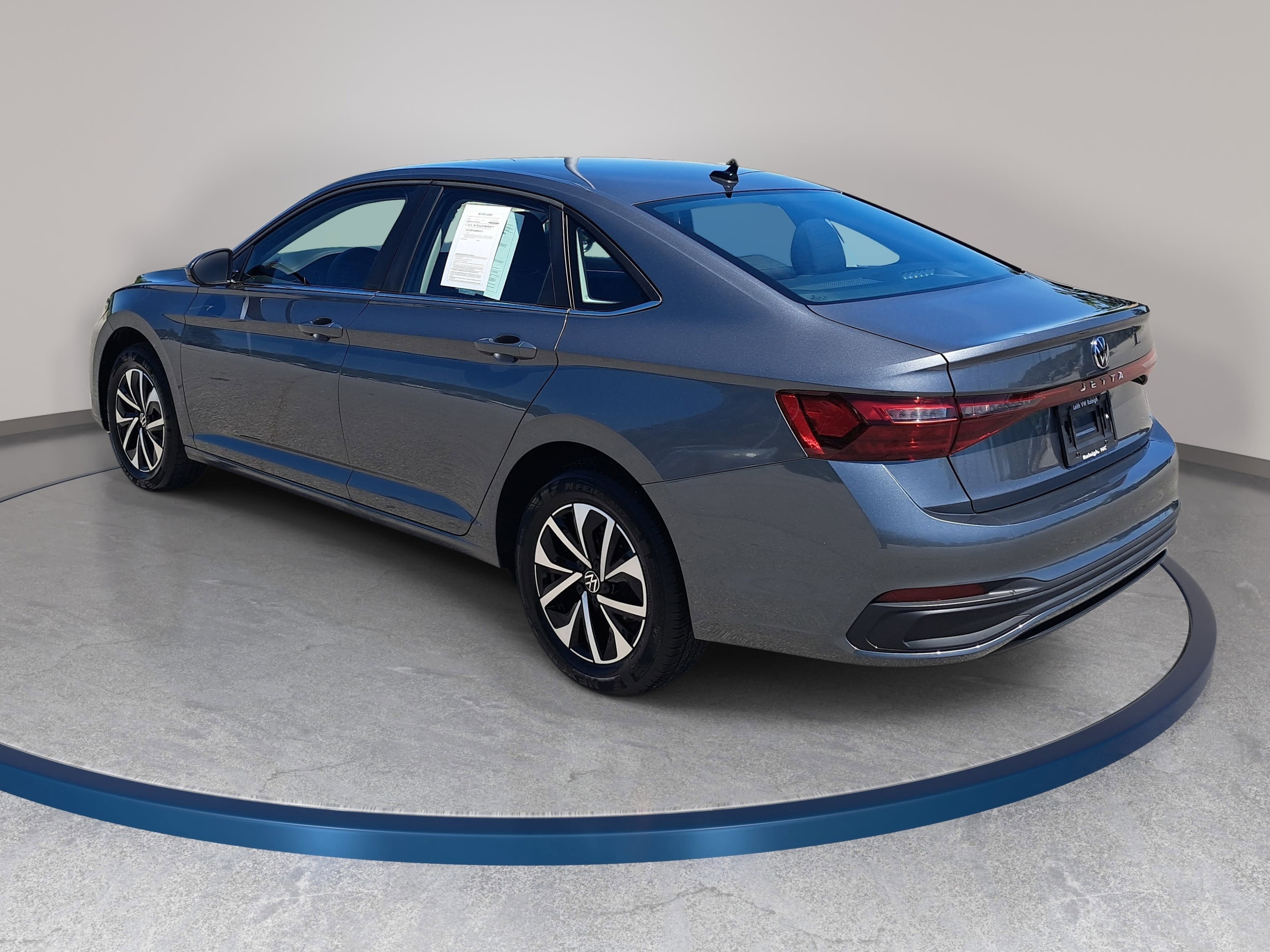 Used 2025 Volkswagen Jetta S FWD image 7