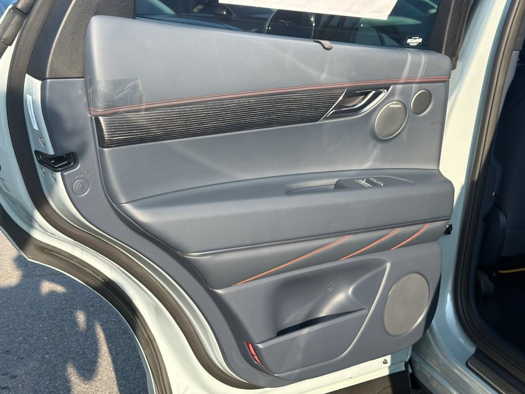 New 2027 Genesis GV80 3.5T e-SC AWD/4WD image 24
