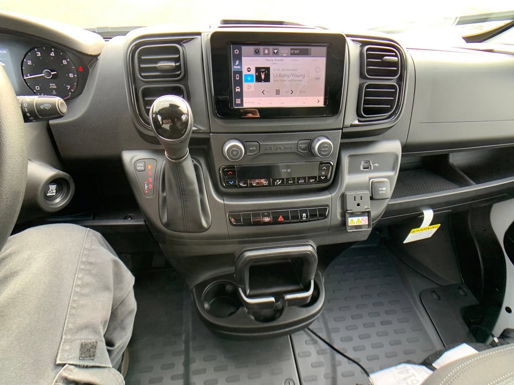 New 2026 RAM ProMaster 2500 w/ Power Group FWD image 23