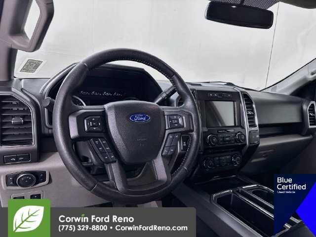 Used 2018 Ford F150 XLT w/ Equipment Group 302A Luxury AWD/4WD image 12