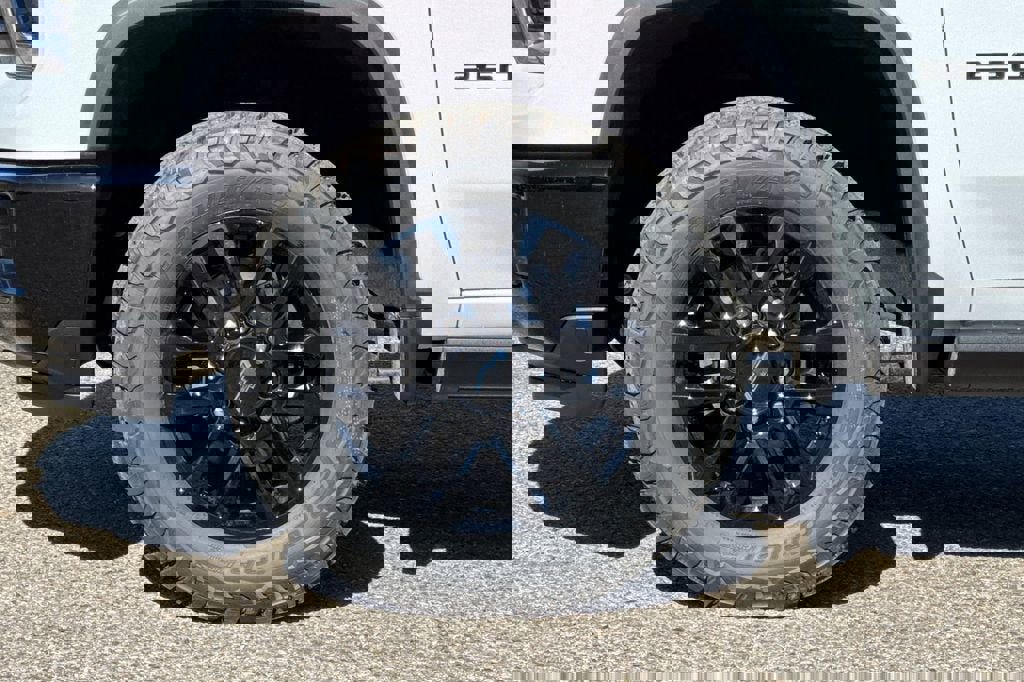 New 2026 Chevrolet Silverado 2500 LTZ w/ LTZ Plus Package image 25