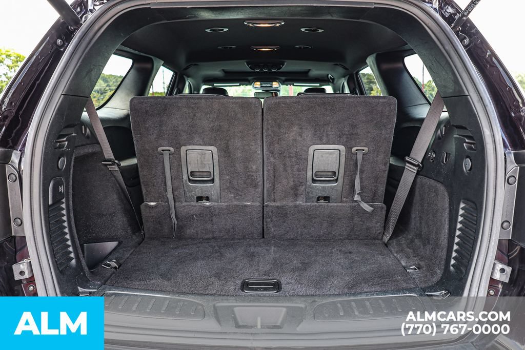 Used 2024 Dodge Durango GT AWD/4WD image 23
