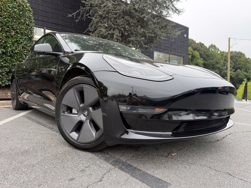 Used 2023 Tesla Model 3 Long Range AWD/4WD image 8