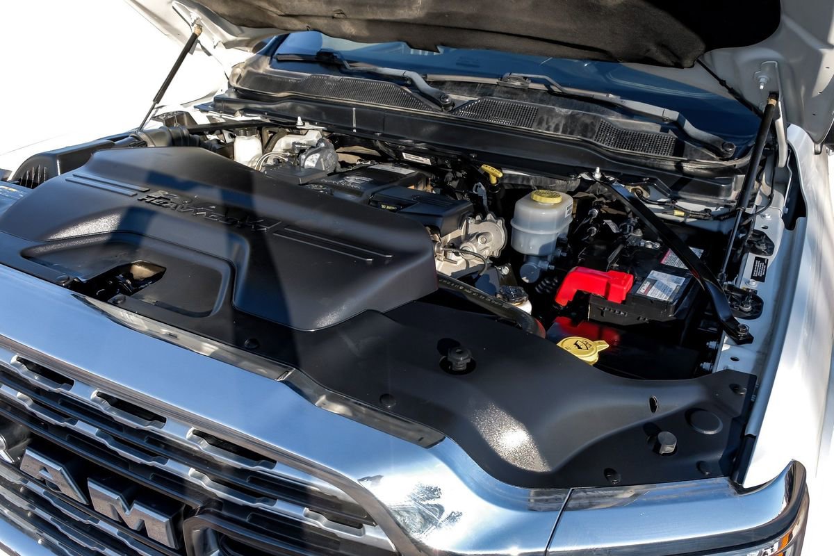 Used 2022 RAM 3500 Limited image 55