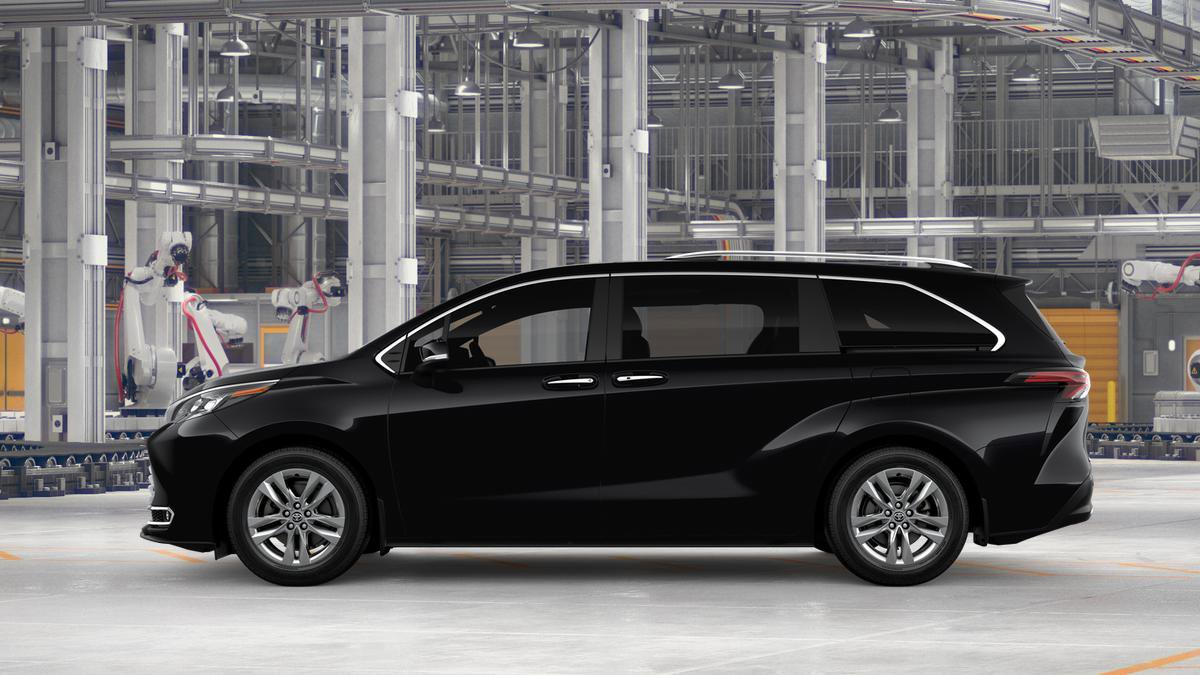 New 2026 Toyota Sienna Limited image 4