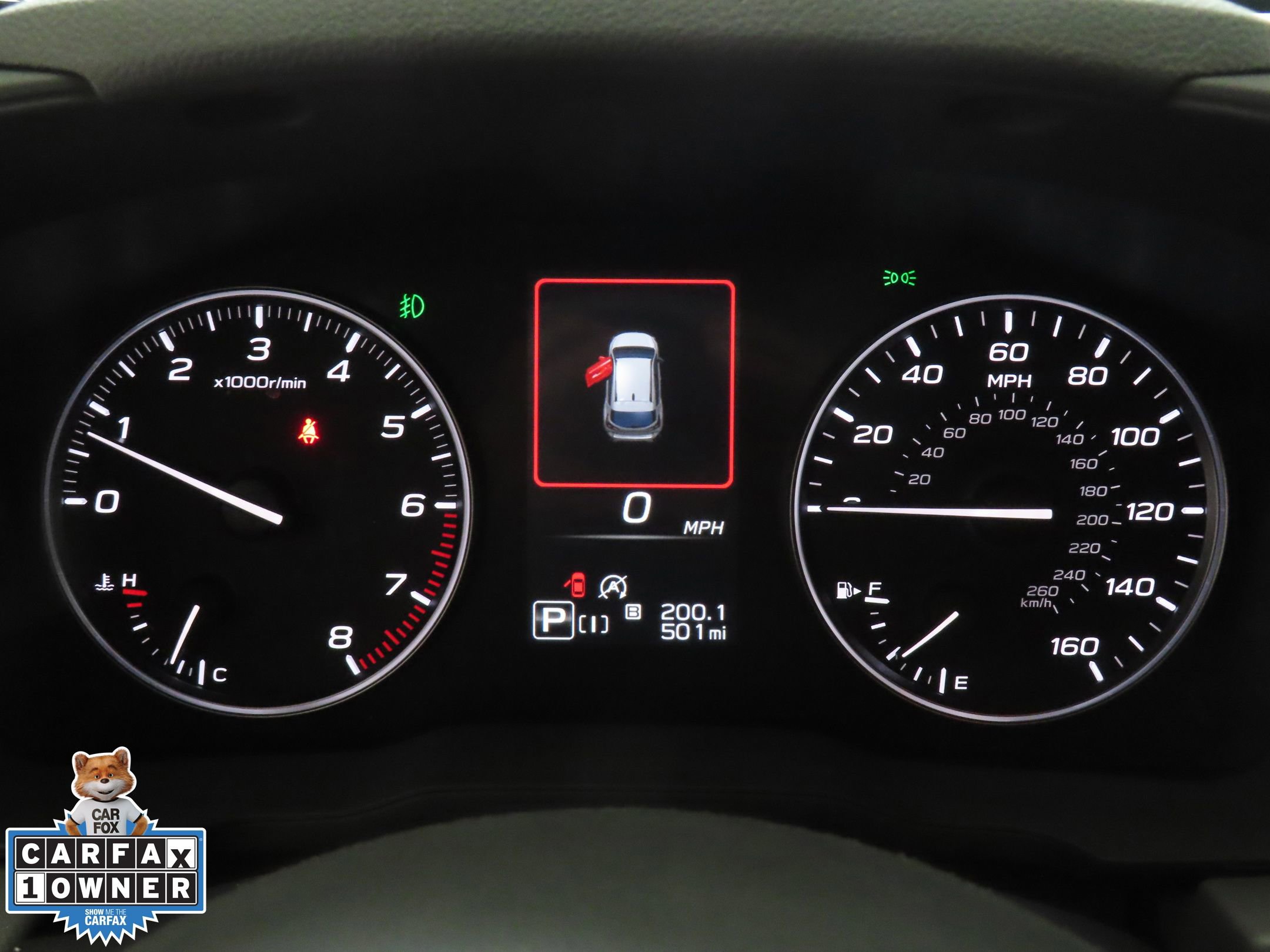 Used 2026 Subaru Crosstrek 2.0i Premium AWD/4WD image 14