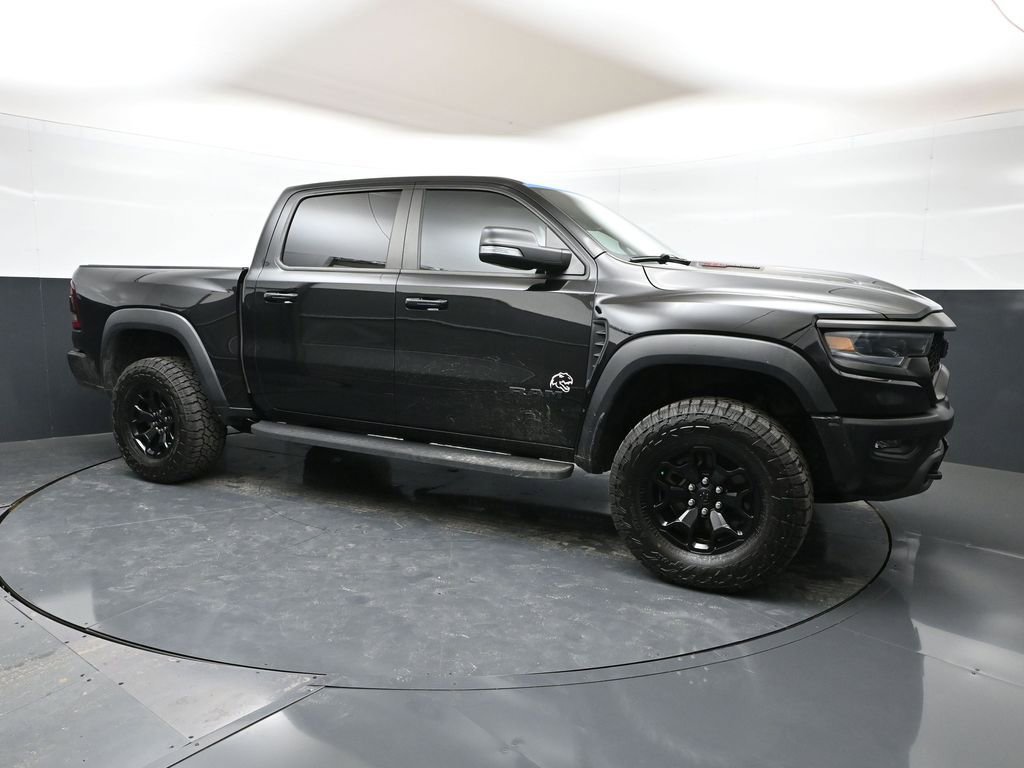 Used 2022 RAM 1500 TRX w/ TRX Level 1 Equipment Group AWD/4WD video 1
