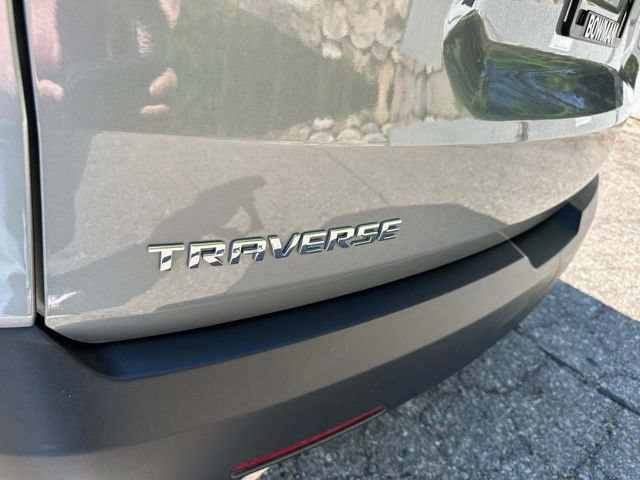 Used 2023 Chevrolet Traverse LT FWD image 28