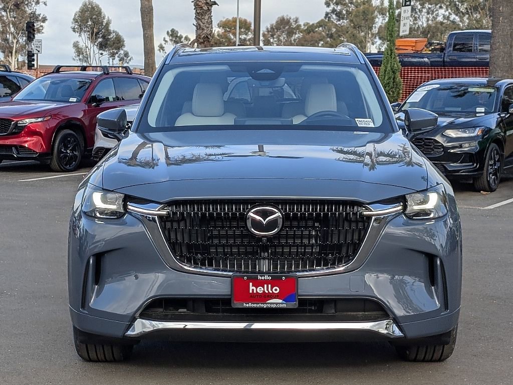 New 2026 MAZDA CX-90 3.3 Turbo S w/ Premium Plus AWD/4WD image 7
