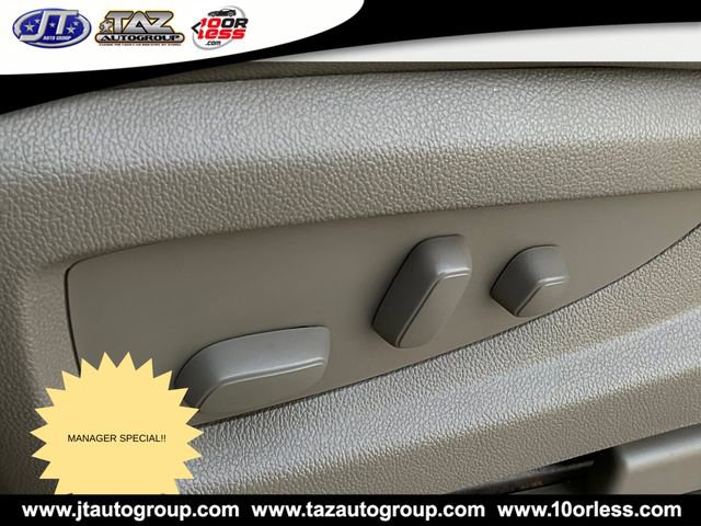 Used 2015 Chevrolet Suburban LTZ image 11