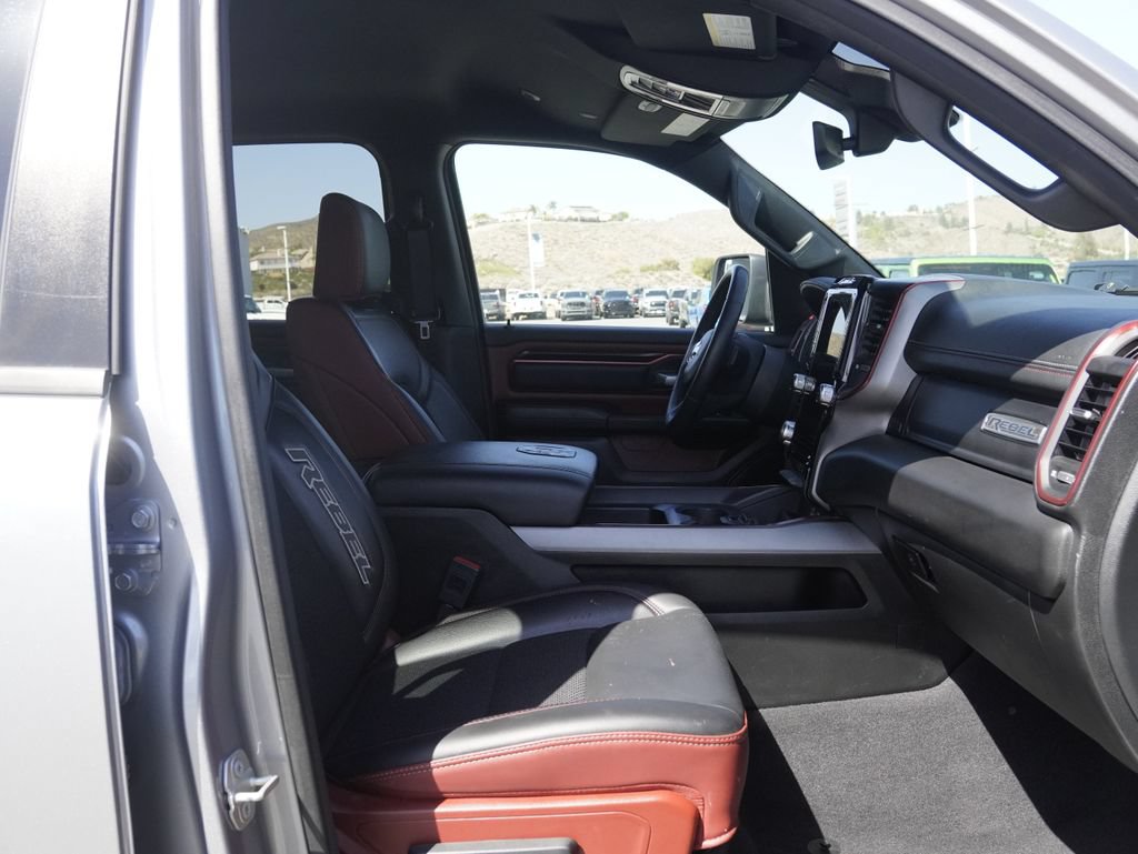 Used 2025 RAM 1500 Rebel w/ Rebel Level 1 Equipment Group AWD/4WD image 27