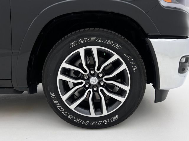 Used 2025 RAM 1500 Limited AWD/4WD image 31