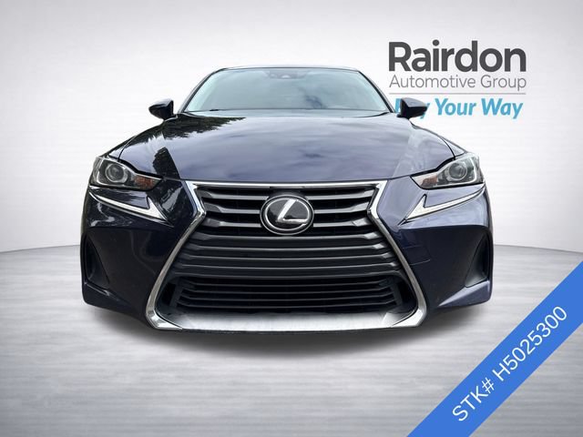 Used 2017 Lexus IS 300 AWD image 2