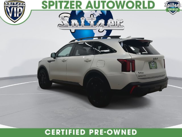Certified 2026 Kia Sorento SX AWD/4WD image 8