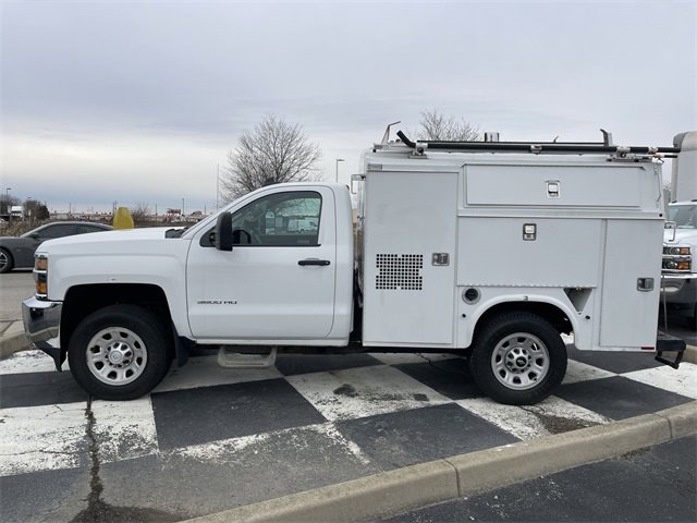 Used 2015 Chevrolet Silverado 3500 W/T image 9