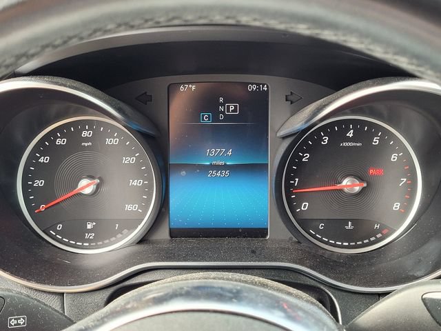Used 2022 Mercedes-Benz GLC 300 image 10