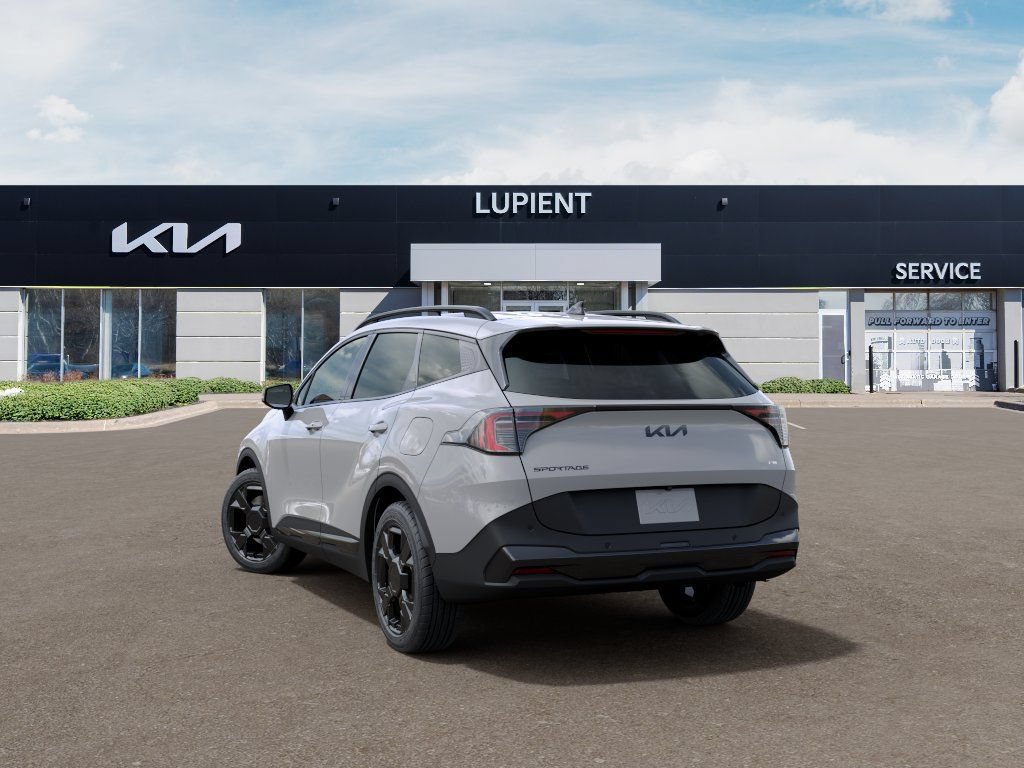 New 2026 Kia Sportage X-Line AWD/4WD image 6