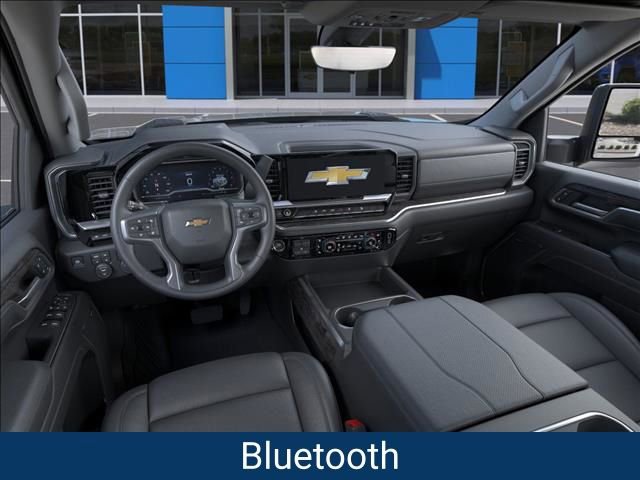 New 2026 Chevrolet Silverado 2500 LTZ image 17