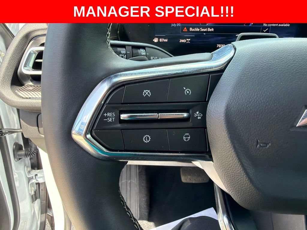 Used 2026 Chevrolet Traverse High Country AWD/4WD image 24
