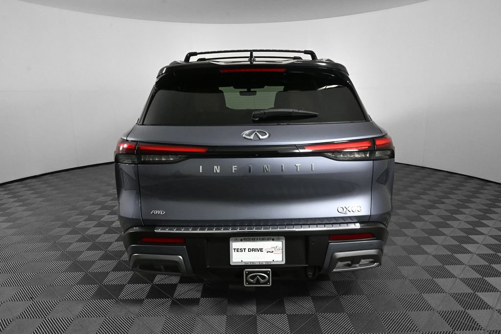 Used 2024 INFINITI QX60 Autograph w/ Cargo Package AWD/4WD image 28