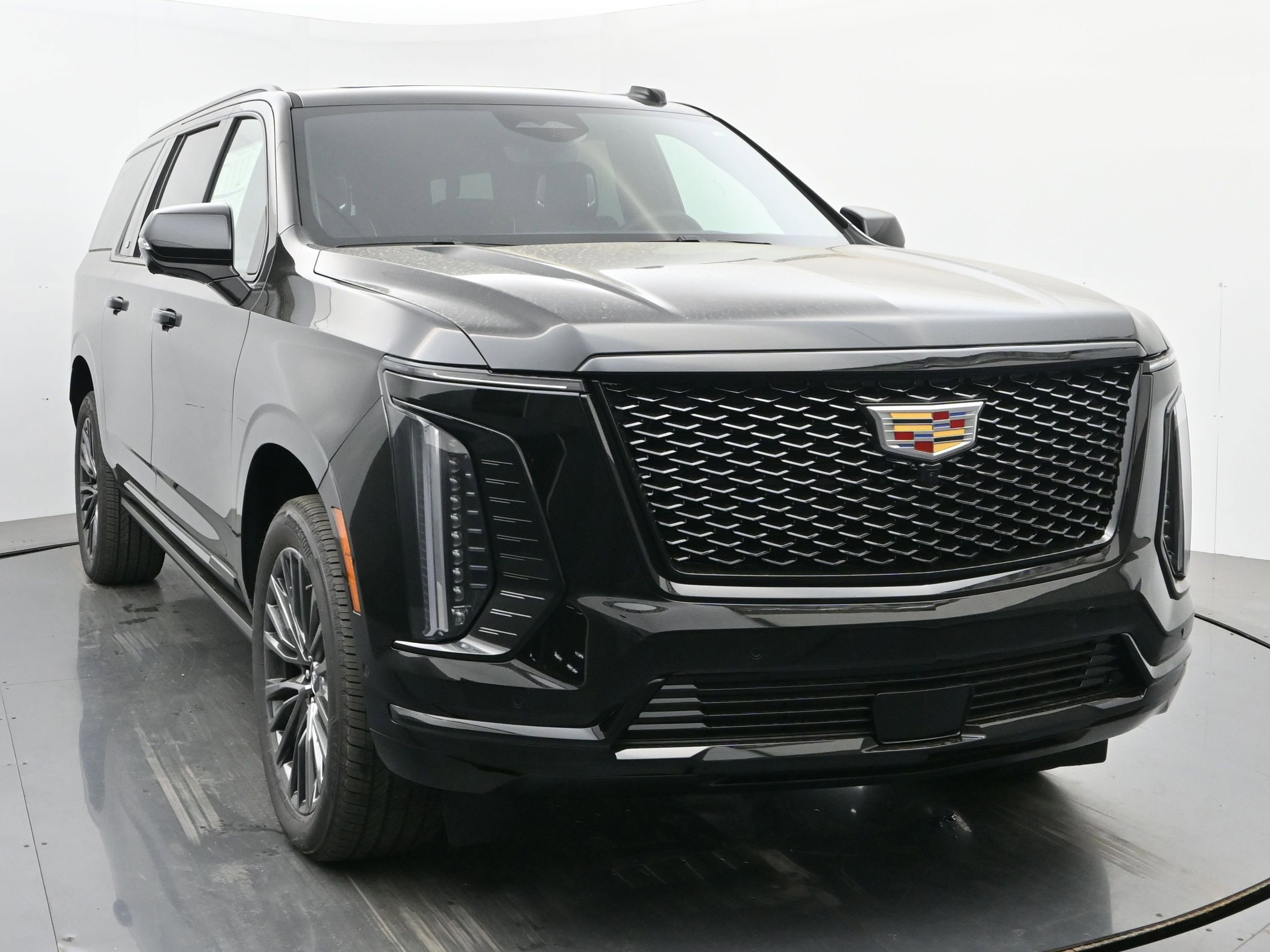 New 2026 Cadillac Escalade ESV Platinum Sport AWD/4WD image 8